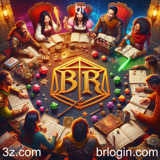 Jogos de RPG A Ascensão dos Jogos de RPG: Uma Jornada pelo Mundo Fantástico